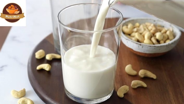Hạt Điều Dùng Để Làm Đồ Uống
