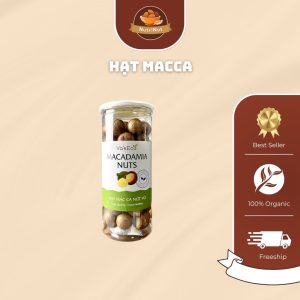 Nutrinut hạt macca