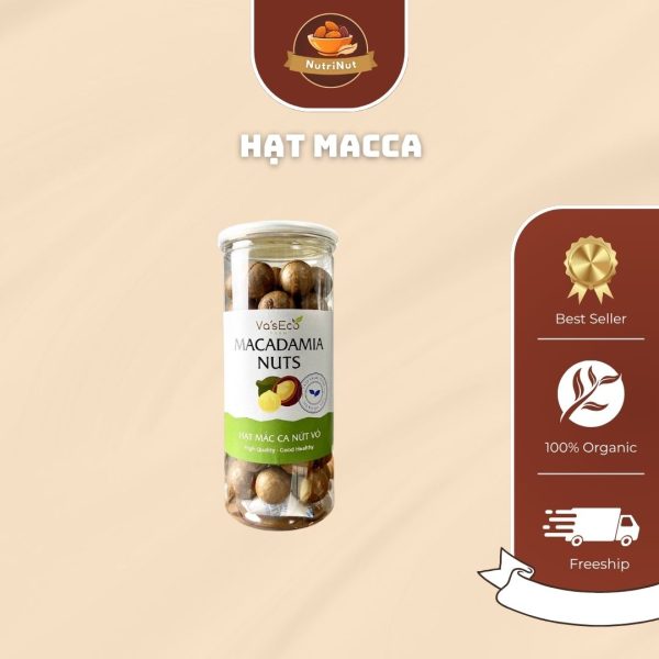 Nutrinut hạt macca
