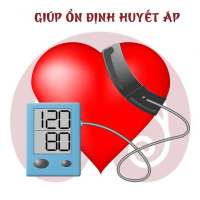 Hạt điều giúp ổn định huyết áp
