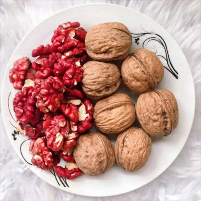 hạt óc chó tách vỏ