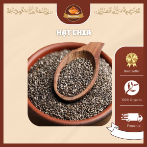 Uống hạt chia thường xuyên có tốt không? Góc nhìn từ khoa học