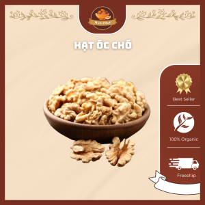 Nutrinut hạt óc chó