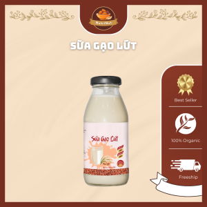 Sữa Gạo Lứt