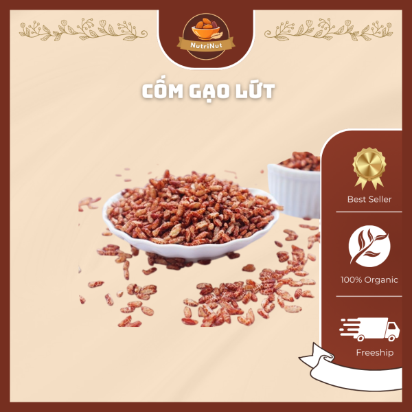 Cốm Gạo Lứt