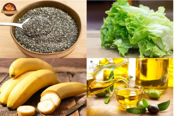 hạt chia giảm mỡ bụng 