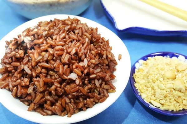 Gạo Lứt Rang Muối - Hình ảnh 2
