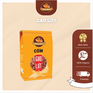 Cốm gạo lứt(100g)