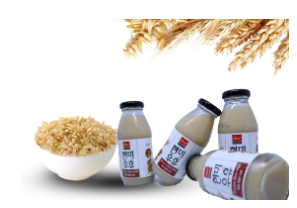 sữa hạt gạo lứt