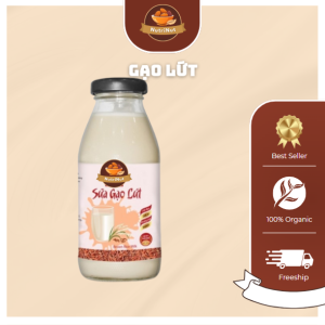 SỮA GẠO LỨT_250ml