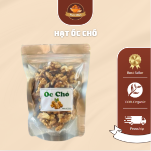 Hạt Óc Chó Chile Loại 1 – Bùi Béo, Tốt Cho Sức Khỏe Người Cao Tuổi