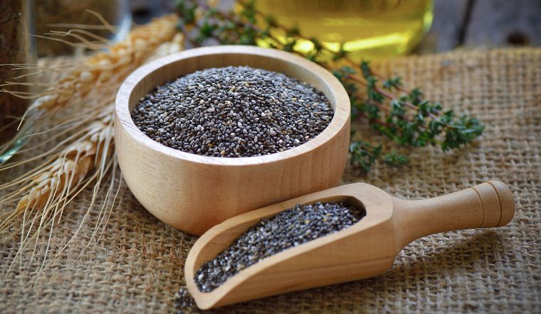 Hạt chia hạn sử dụng bao lâu