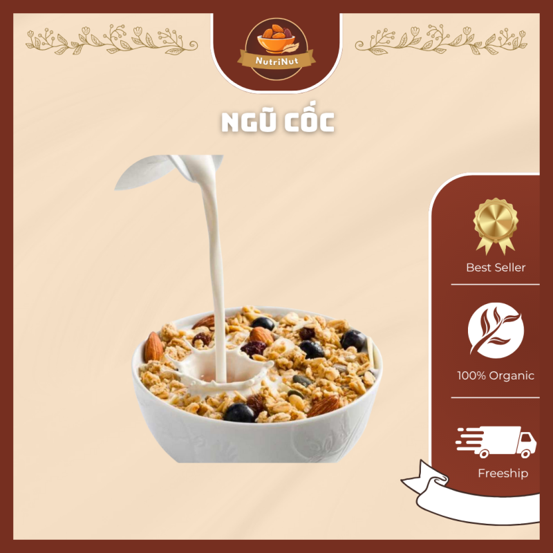 Nutrinut ngũ cốc