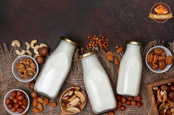 Ai nên uống sữa hạt gạo lứt