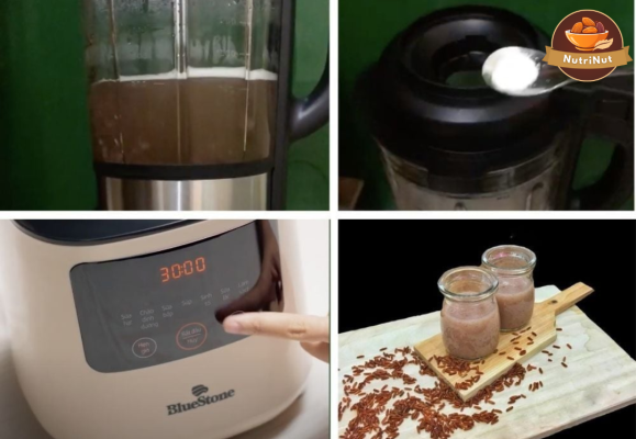 Các bước thực hiện