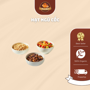 Ngũ cốc Nutrinut ăn kiêng