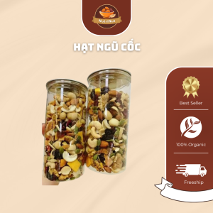 Ngũ cốc siêu hạt, dinh dưỡng