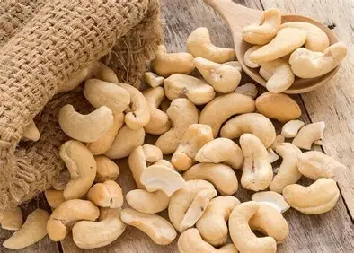 Giá trị và ứng dụng của hạt điều thô